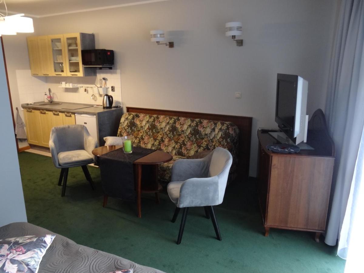 Apartament 110 Kołobrzeg Eksteriør bilde