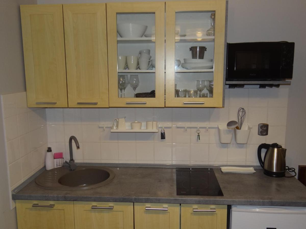 Apartament 110 Kołobrzeg Eksteriør bilde