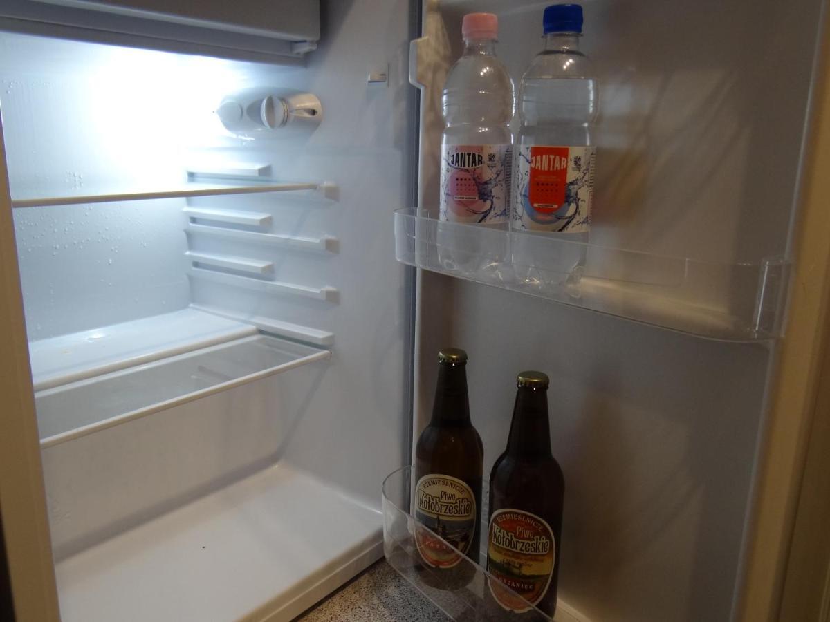 Apartament 110 Kołobrzeg Eksteriør bilde